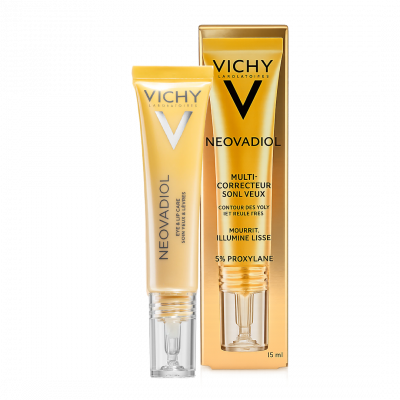 Vichy Neovadiol Contours szemkörnyék- és ajakápoló