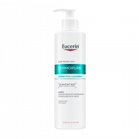 Eucerin DermoPure Clinical Correcting Cleanser - Mélytisztító gél, 400ML kiszerelés