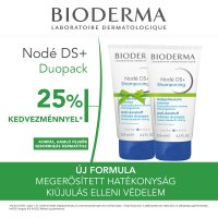 Bioderma Nodé DS+ krémsampon duo-pack - ÚJ összetétel