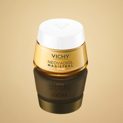 Vichy Neovadiol Magistral nappali krém SPF50 fényvédelemmel