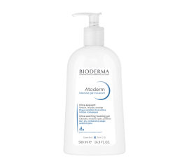 Bioderma Atoderm Intensive Gel Moussant (habzó gél)