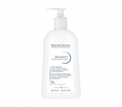 Bioderma Atoderm Intensive Gel Moussant (habzó gél)