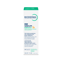 Bioderma Sébium Kerato+ gél-krém SPF30