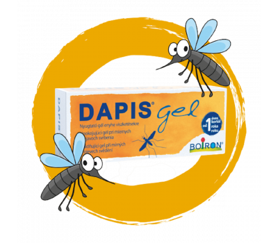 Dapis Gel rovarcsípés enyhítő gél