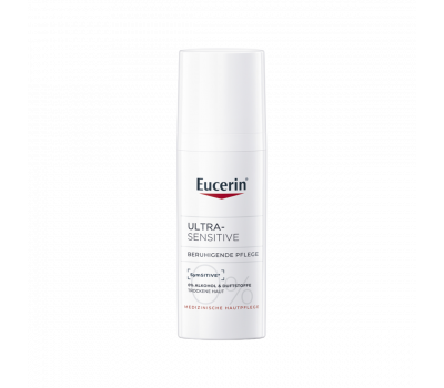 Eucerin Ultra-Sensitive arcápoló száraz bőrre