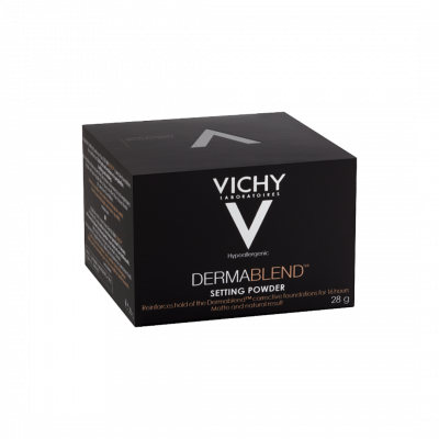 Vichy Dermablend fixáló púder