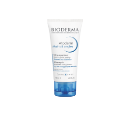 Bioderma Atoderm Kéz- és körömápoló krém