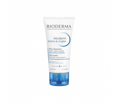 Bioderma Atoderm Kéz- és körömápoló krém