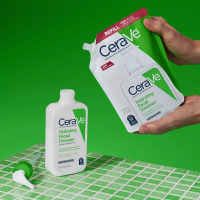 CeraVe Hidratáló tisztító gél REFILL