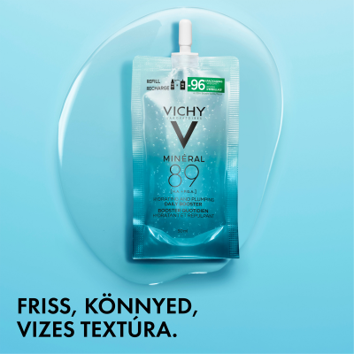 Vichy MINÉRAL 89 Hyaluron booster REFILL