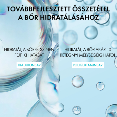 Vichy MINÉRAL 89 Hyaluron booster REFILL