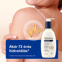 Aveeno® Skin Relief Body hidratáló illatmentes testápoló