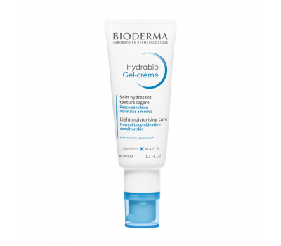 Bioderma Hydrabio Gél-Krém