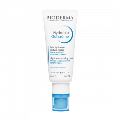 Bioderma Hydrabio Gél-Krém