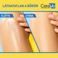 Cerave Sun hidratáló fényvédő arcra és testre SPF50+, 75ML kiszerelés