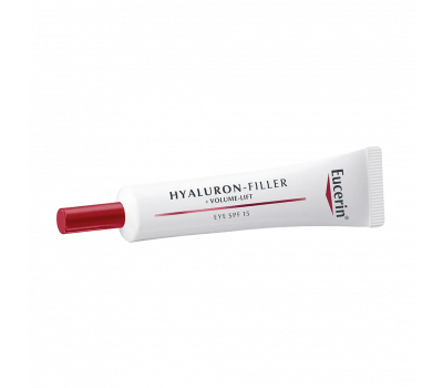 Eucerin Hyaluron-Filler + Volume-Lift Bőrfeszesítő szemránckrém