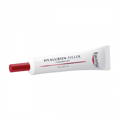 Eucerin Hyaluron-Filler + Volume-Lift Bőrfeszesítő szemránckrém