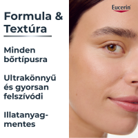 Eucerin Hyaluron-Filler hidratáló arcpermet