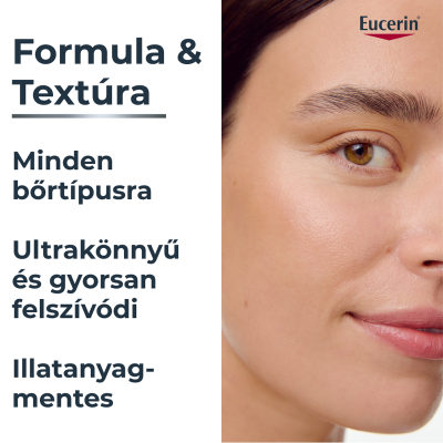 Eucerin Hyaluron-Filler hidratáló arcpermet