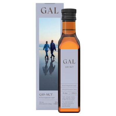 GAL Q10 + MCT