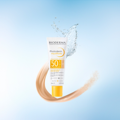 Bioderma Photoderm Aquafluide színezett SPF50+ (Claire)