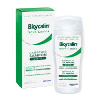 Bioscalin Nova-Genina hajerősítő és dúsító sampon