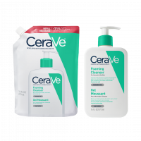 CeraVe Habzó tisztító gél REFILL