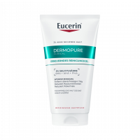 Eucerin DermoPure mélytisztító gél, 150ML kiszerelés