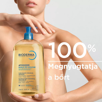 Bioderma Atoderm Olajtusfürdő, 1000ML kiszerelés