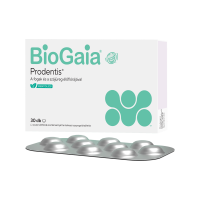 BioGaia Prodentis mentol ízű szopogató tabletta