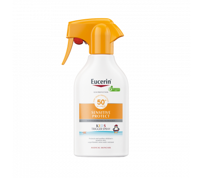 Eucerin Sun Sensitive Protect Gyermek napozó spray SPF50+