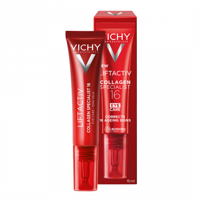 Vichy Liftactiv Collagen Specialist 16 szemkörnyékápoló