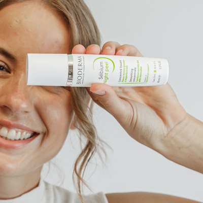 Bioderma Sébium Night peel