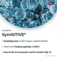 Eucerin Ultra-Sensitive arcápoló normál, vegyes bőrre