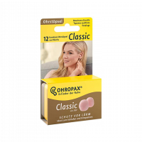 Ohropax Classic viasz füldugó, 12X kiszerelés