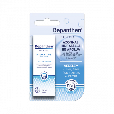 Bepanthen Derma ajakápoló hidratáló krém