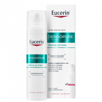 Eucerin DermoPure Clinical Triple Action - korrektív fluid