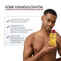 Eucerin pH5 Olajtusfürdő, 200ML kiszerelés