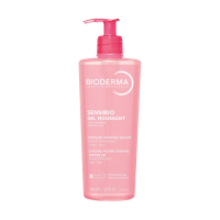 Bioderma Sensibio Gél Moussant habzó gél, 500ML kiszerelés