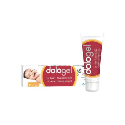 Dologel fogínynyugtató gél