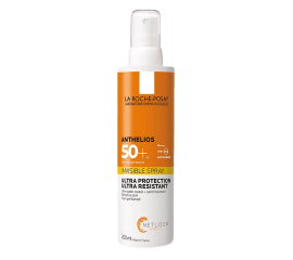 La Roche-Posay Anthelios Ultra-könnyű napvédő spray SPF50+