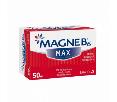 Magne B6 Max filmtabletta