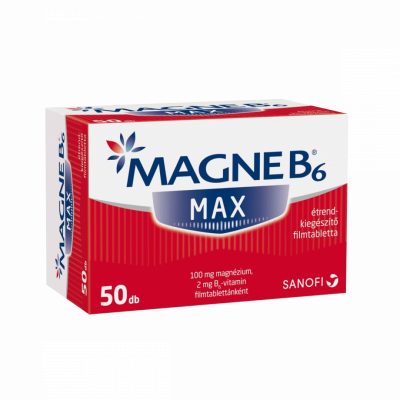 Magne B6 Max filmtabletta
