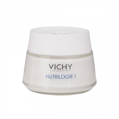 Vichy Nutrilogie 1 Mélyápoló krém száraz bőrre