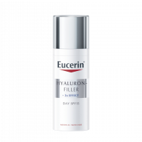 Eucerin Hyaluron-Filler Ráncfeltöltő nappali arckrém normál, vegyes bőrre