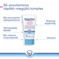 Bepanthen Derma tápláló kézkrém