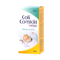 Coli Comfort laktáz enzim csepp