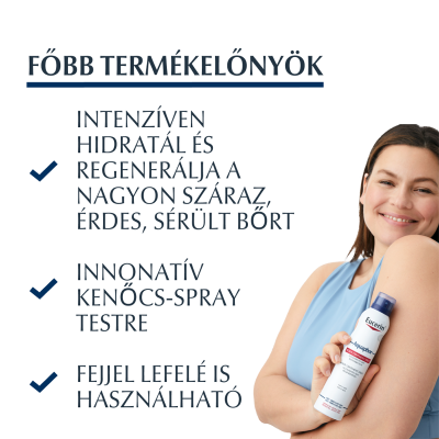 Eucerin Aquaphor Regeneráló spray