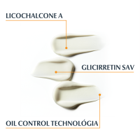 Eucerin Sun Oil Control Dry Touch napozó krém-gél testre SPF50+