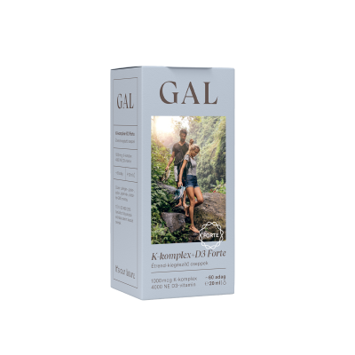 GAL K-komplex +D3 Forte csepp
